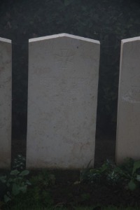 Aubigny Communal Cemetery Extension - Enders, Peter